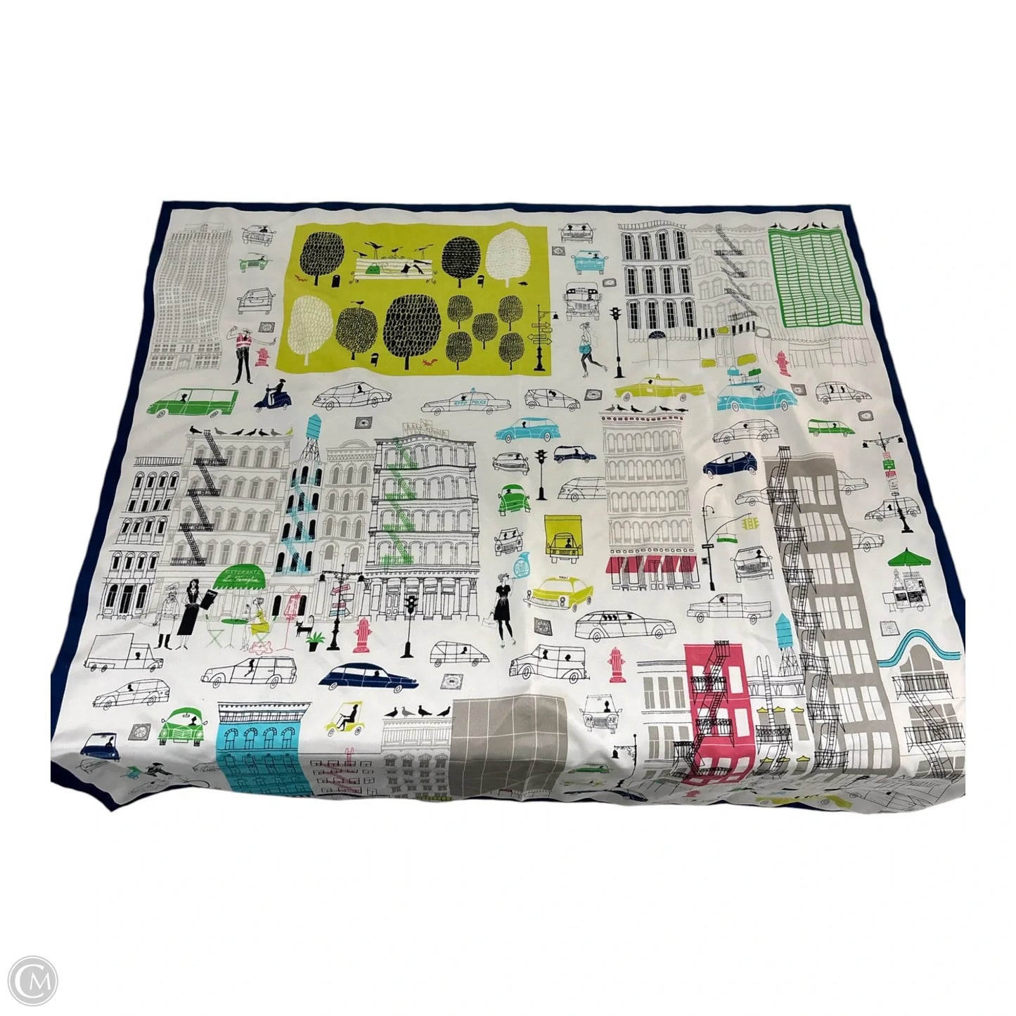 Scarf Designer By Kate Spade