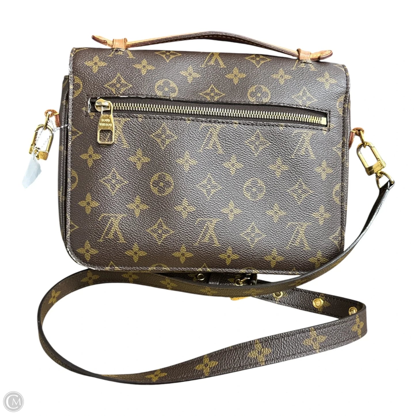 Handbag Luxury Designer By Louis Vuitton, Size: Medium