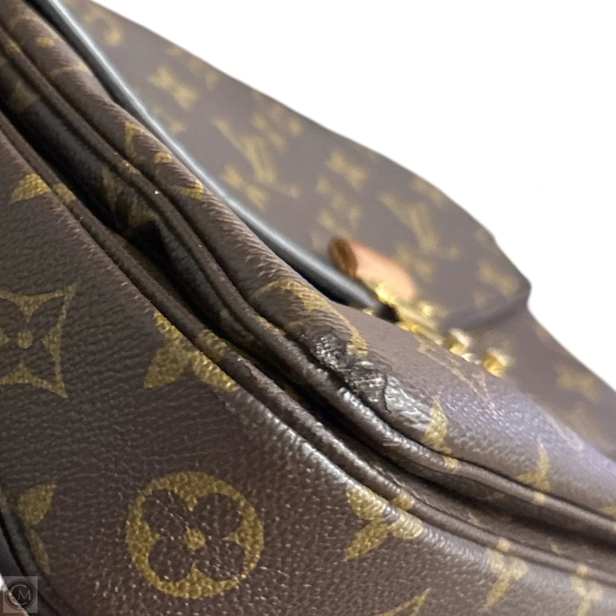 Handbag Luxury Designer By Louis Vuitton, Size: Medium