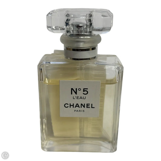 Fragrance Luxury Designer By Chanel, Size: