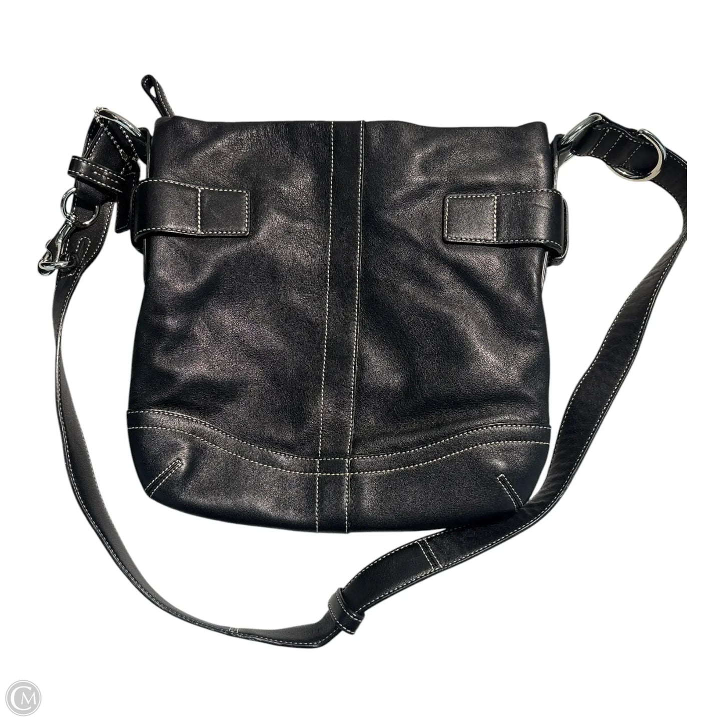 Handbag Designer By Coach, Size: Medium