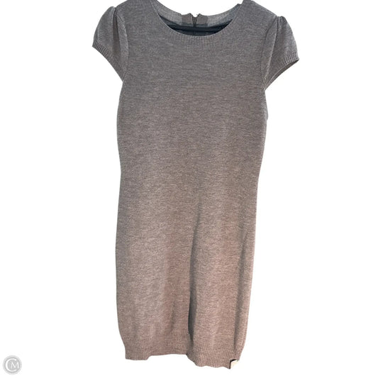 Dress Designer By Alice + Olivia In Grey, Size: M
