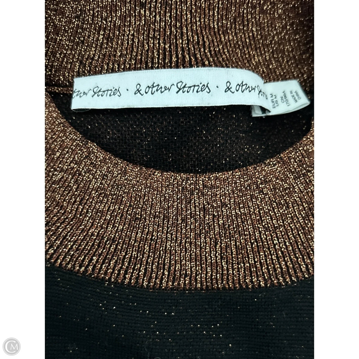 Sweater By & Other Stories In Black, Size: M