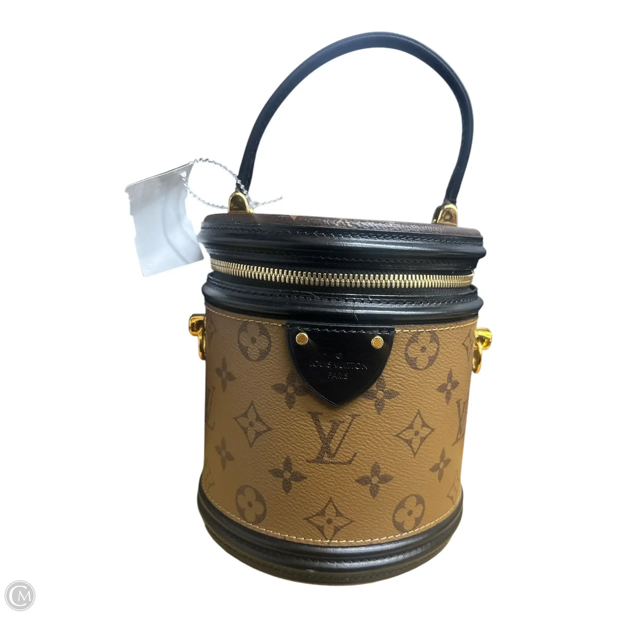 Handbag Luxury Designer By Louis Vuitton, Size: Medium
