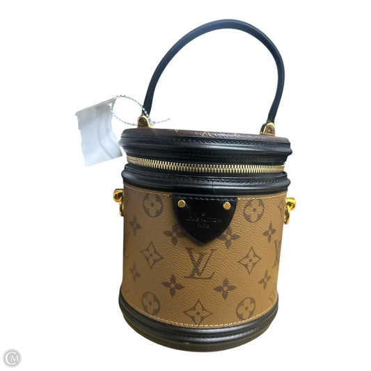Handbag Luxury Designer By Louis Vuitton, Size: Medium