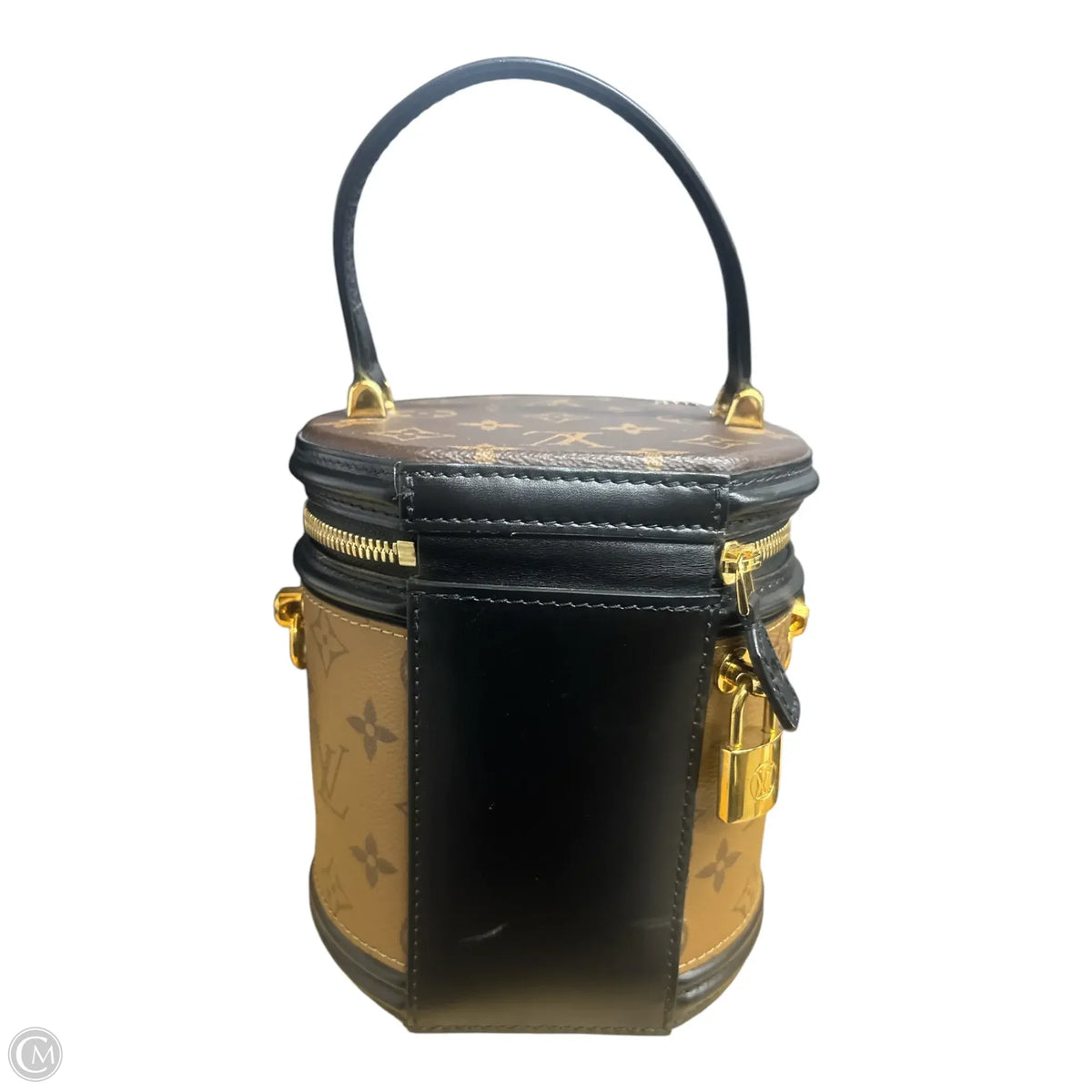 Handbag Luxury Designer By Louis Vuitton, Size: Medium