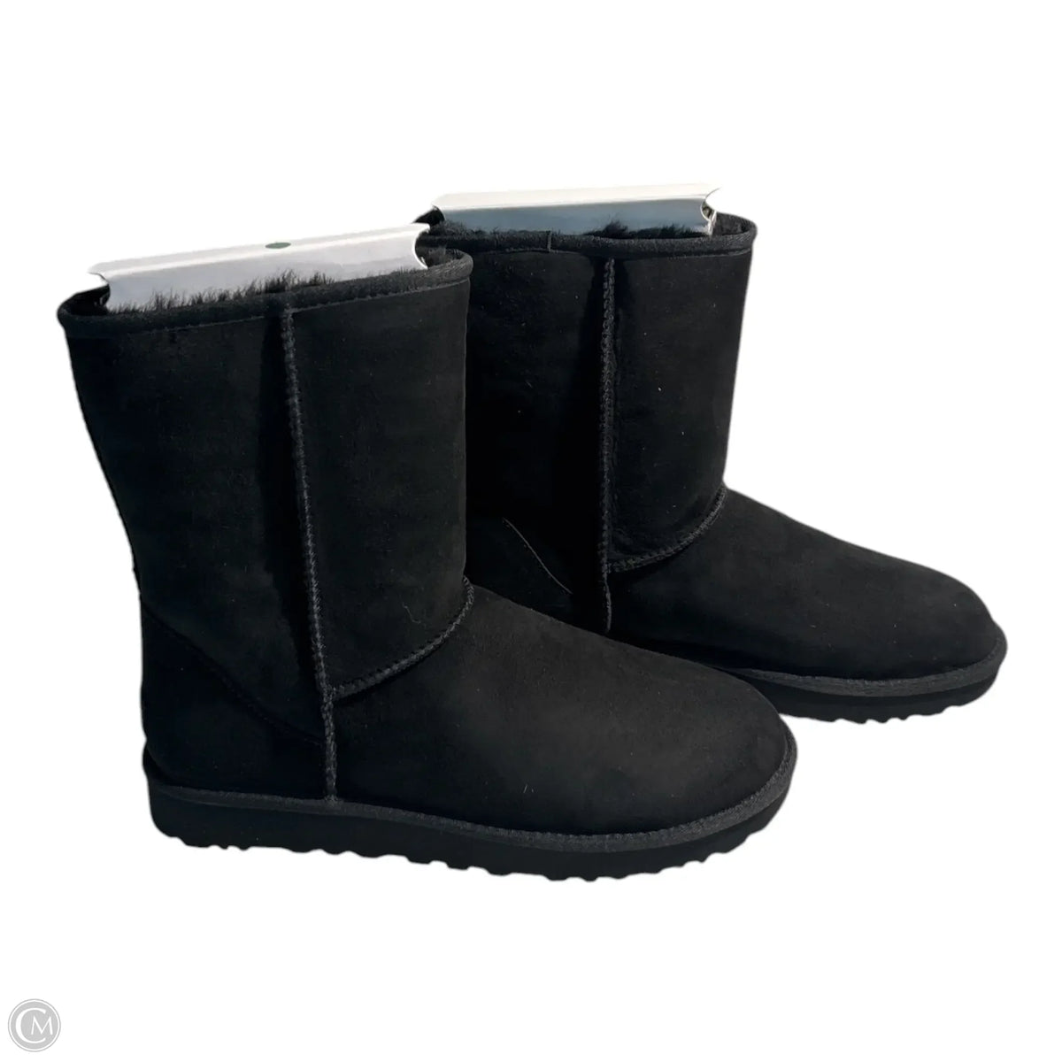 Boots Designer By Ugg In Black, Size: 11