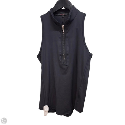Athletic Tank Top By Greyson In Black, Size: S