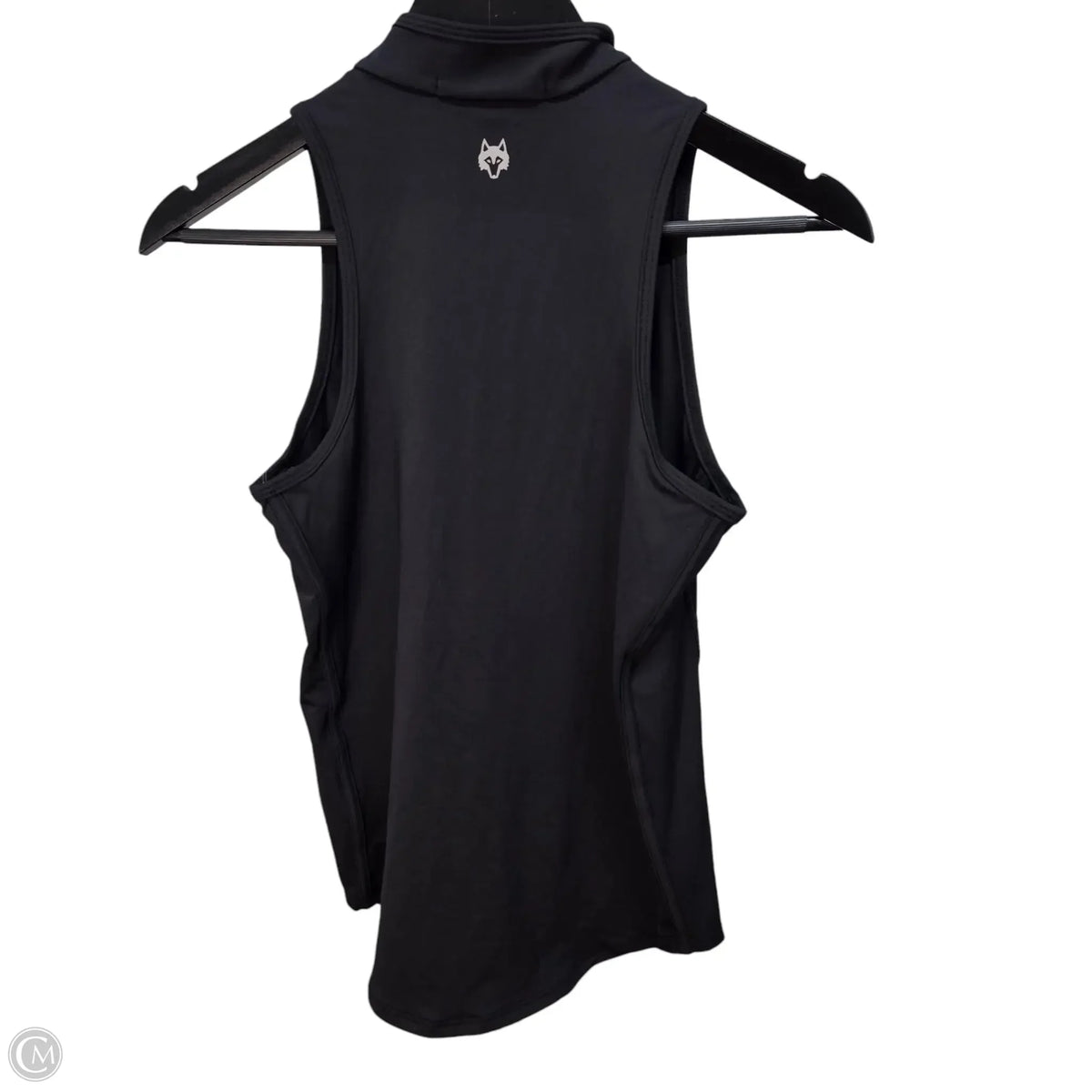 Athletic Tank Top By Greyson In Black, Size: S