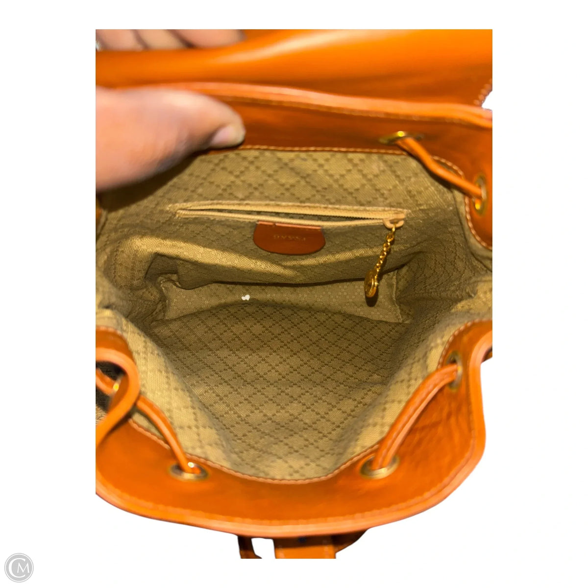 Handbag Luxury Designer By Gucci, Size: Medium