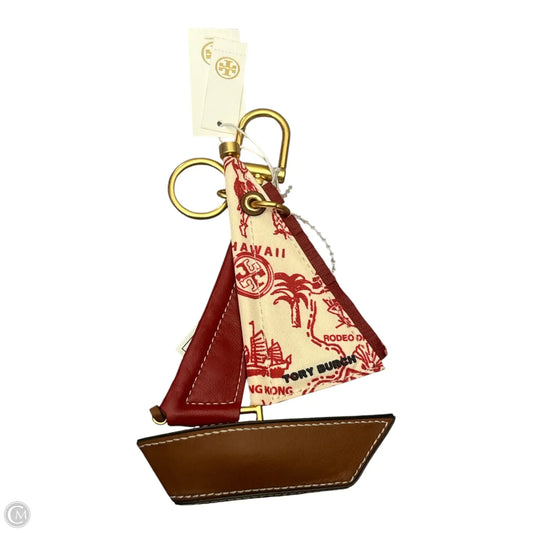 Key Chain Designer By Tory Burch, Size: Small