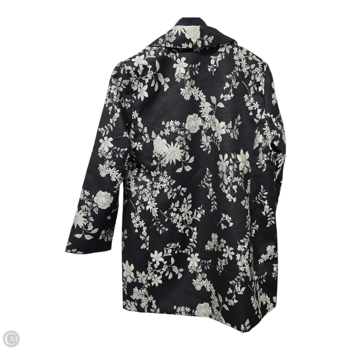 Jacket Other By Chicos In Black, Size: 10p