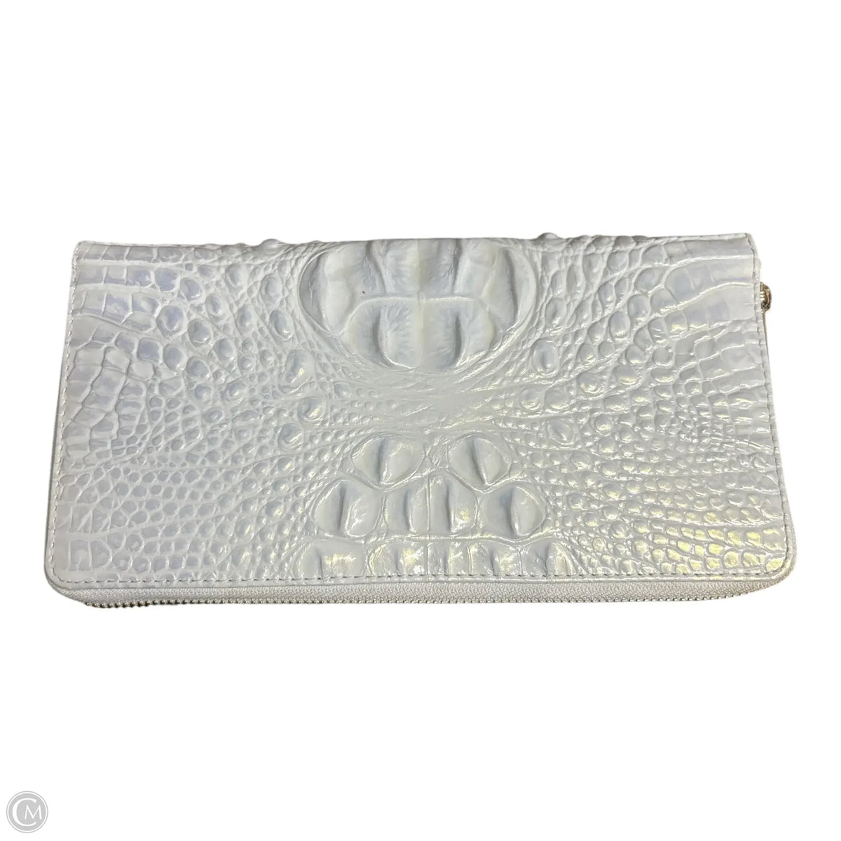 Wallet Designer By Brahmin, Size: Large