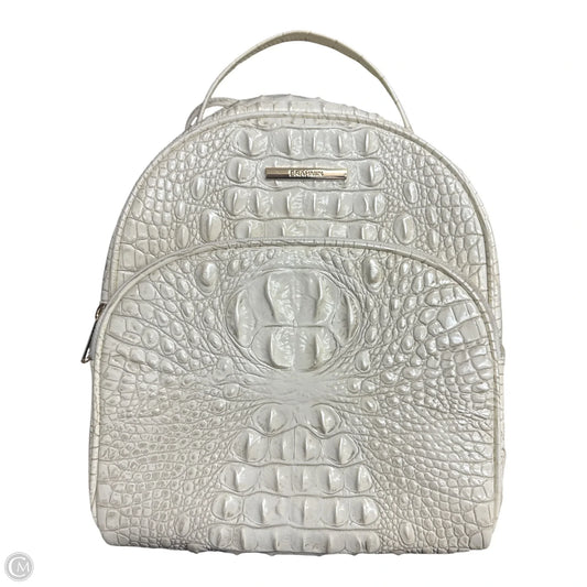 Handbag Designer By Brahmin, Size: Medium