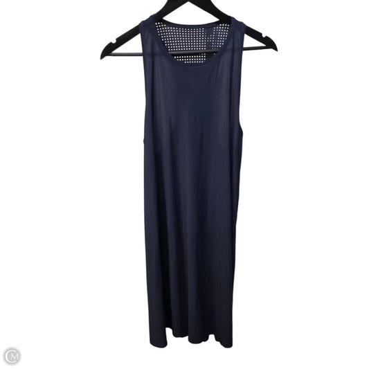 Athletic Dress By Sweaty Betty In Blue, Size: S