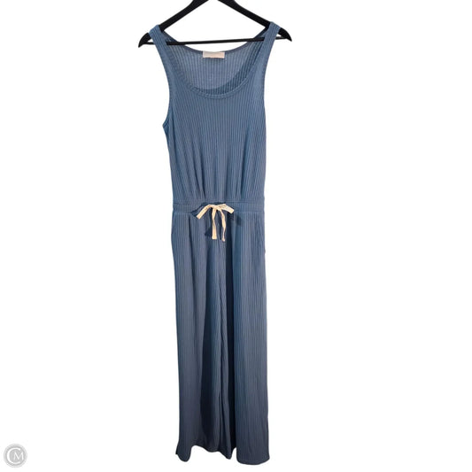 Jumpsuit By Spiritual Gangster In Blue, Size: Xs