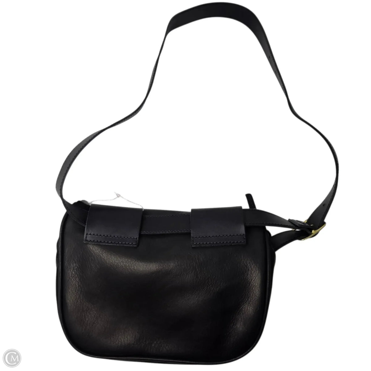 Belt Bag Leather By Clare V., Size: Small