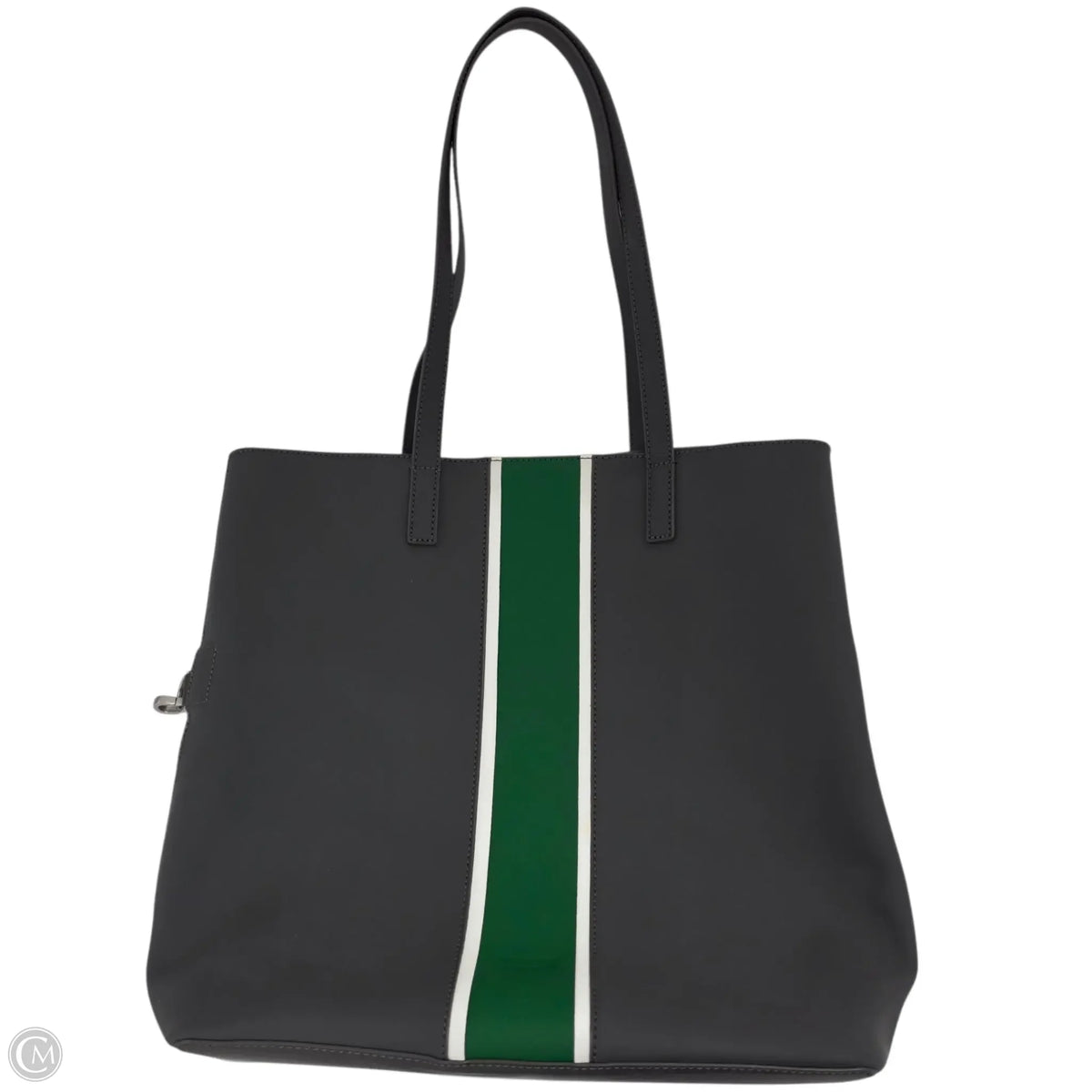 Tote Leather By Away, Size: Large