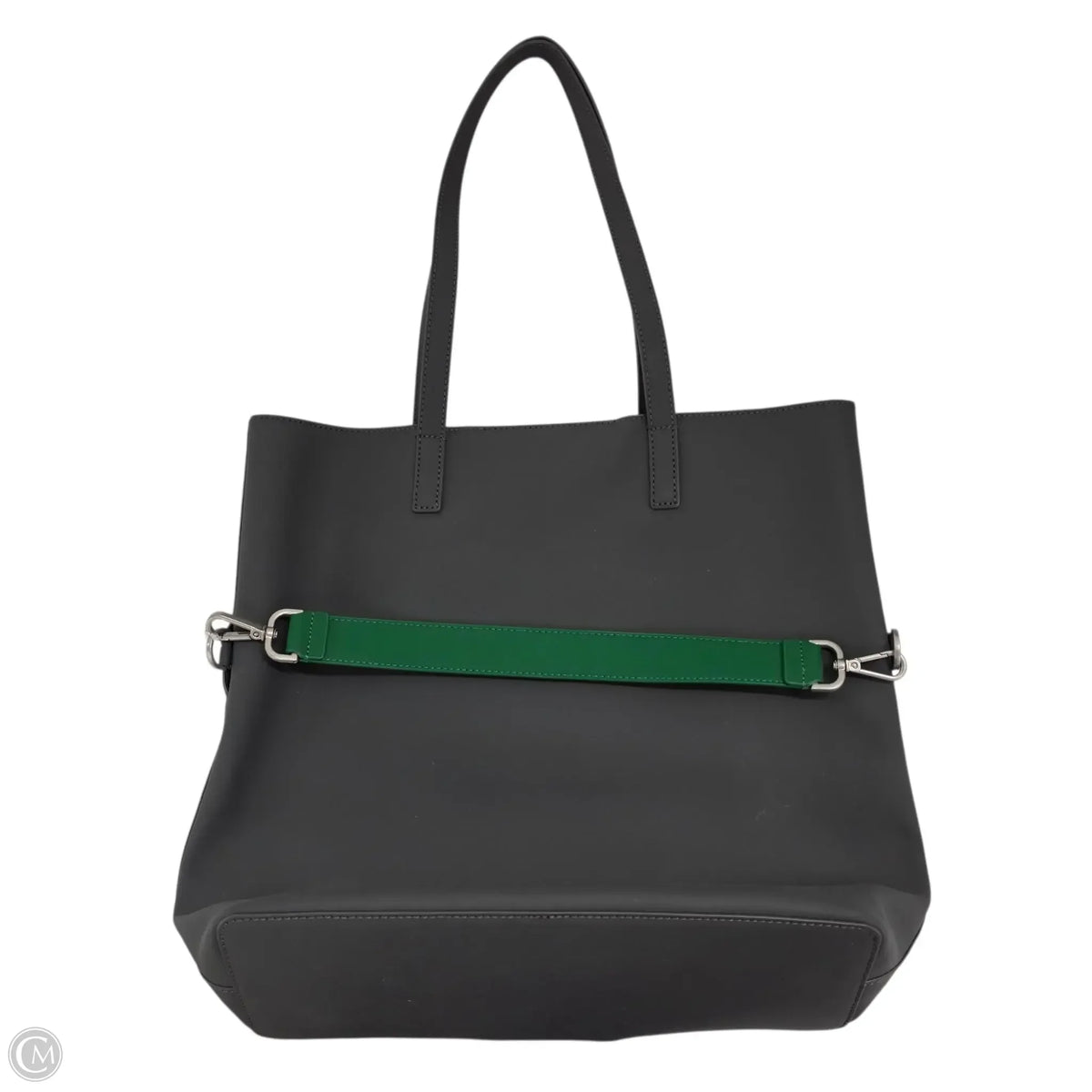 Tote Leather By Away, Size: Large