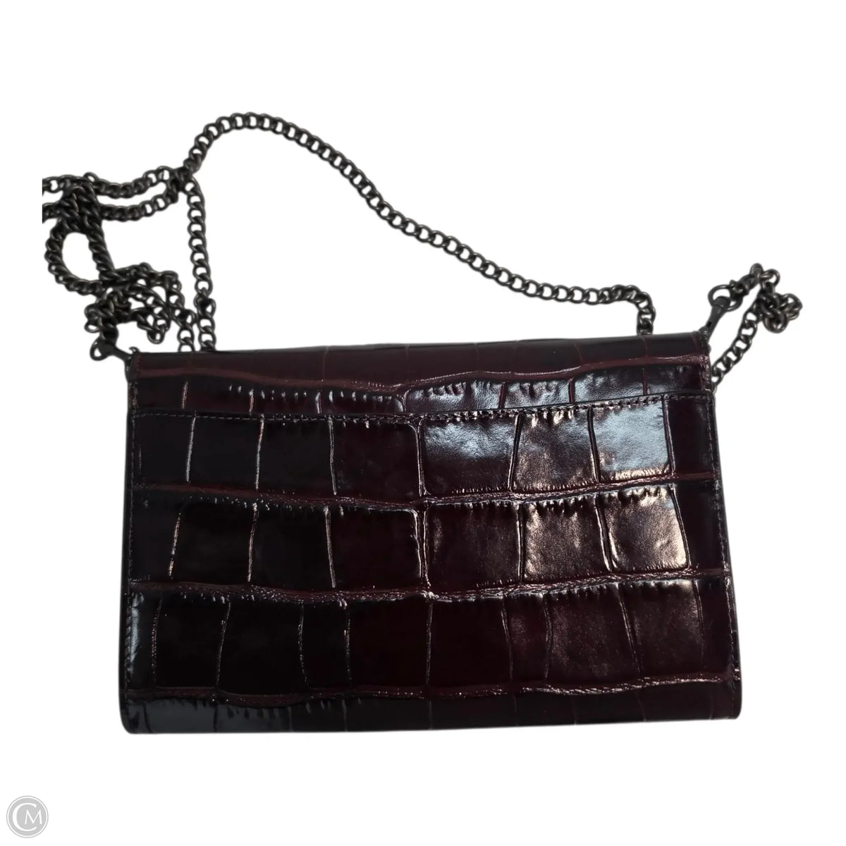 Handbag Designer By Coach, Size: Small
