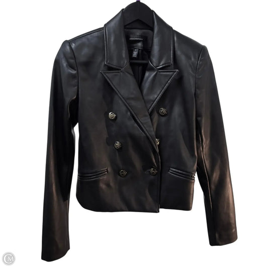 Blazer By White House Black Market In Black, Size: 2
