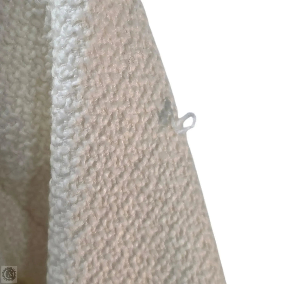 Blazer By Clothes Mentor In Cream, Size: S