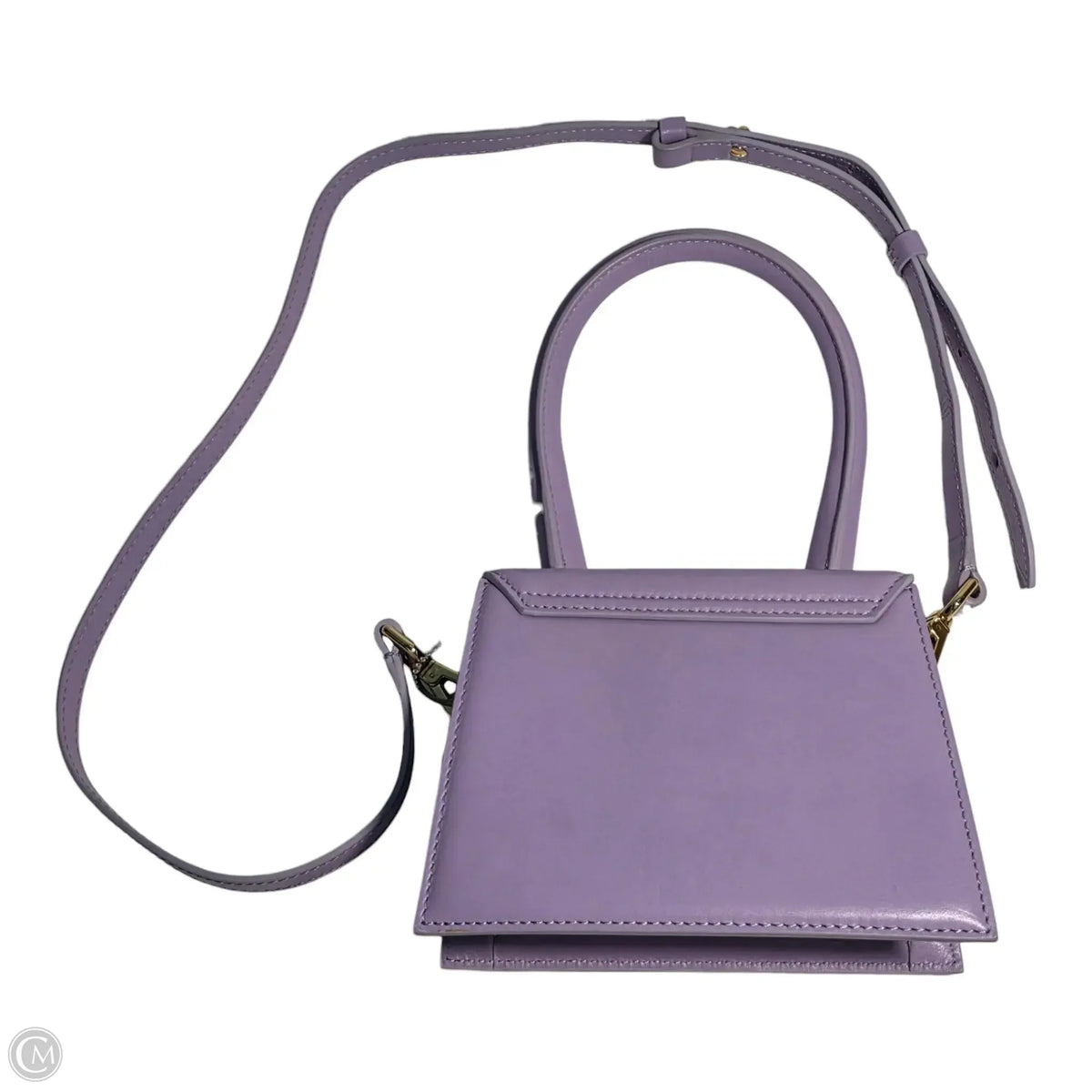 Handbag Leather By Jacquemus, Size: Small