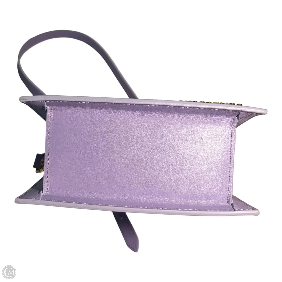Handbag Leather By Jacquemus, Size: Small