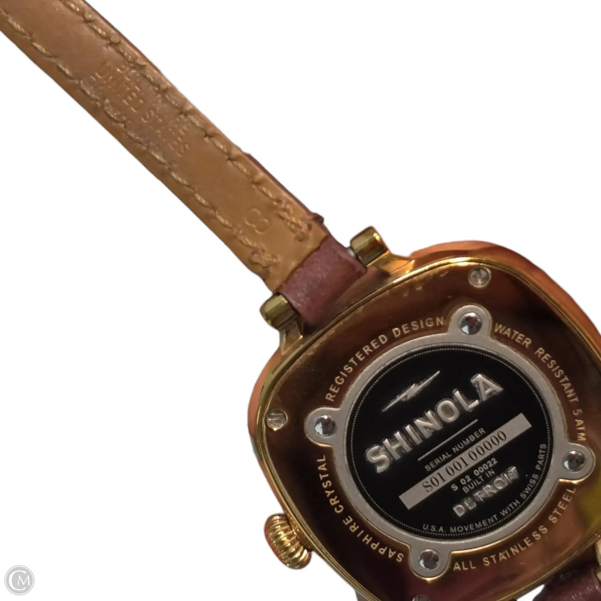 Watch By Shinola
