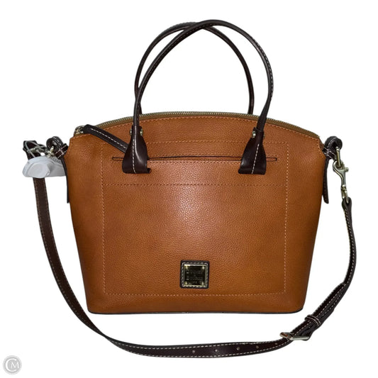 Handbag Designer By Dooney And Bourke, Size: Large