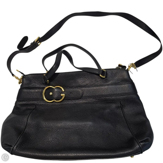 Handbag Luxury Designer By Gucci, Size: Large
