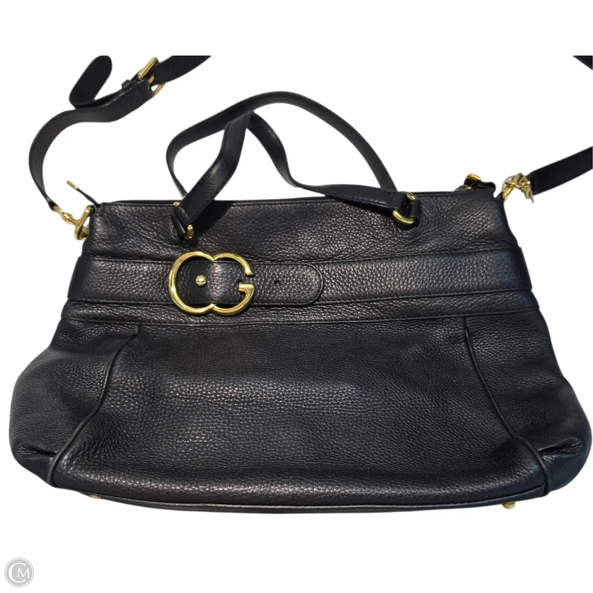 Handbag Luxury Designer By Gucci, Size: Large