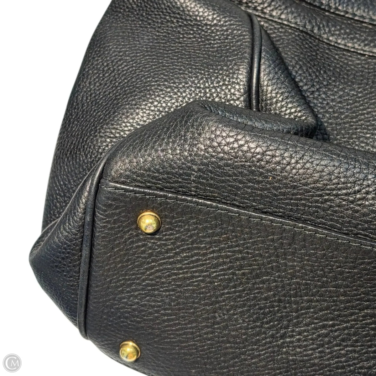 Handbag Luxury Designer By Gucci, Size: Large