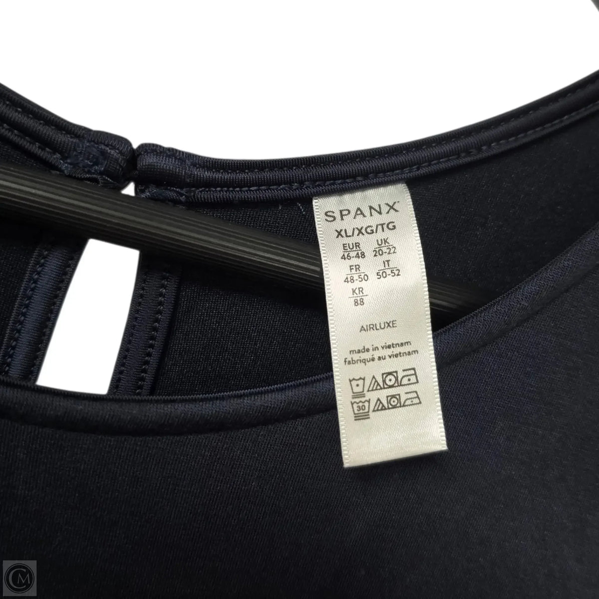 Jumpsuit By Spanx In Blue, Size: Xl