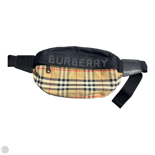 Burberry Belt Bag, Size: Medium