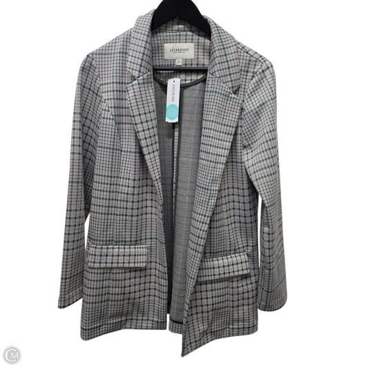 Blazer By Liverpool In Grey, Size: L