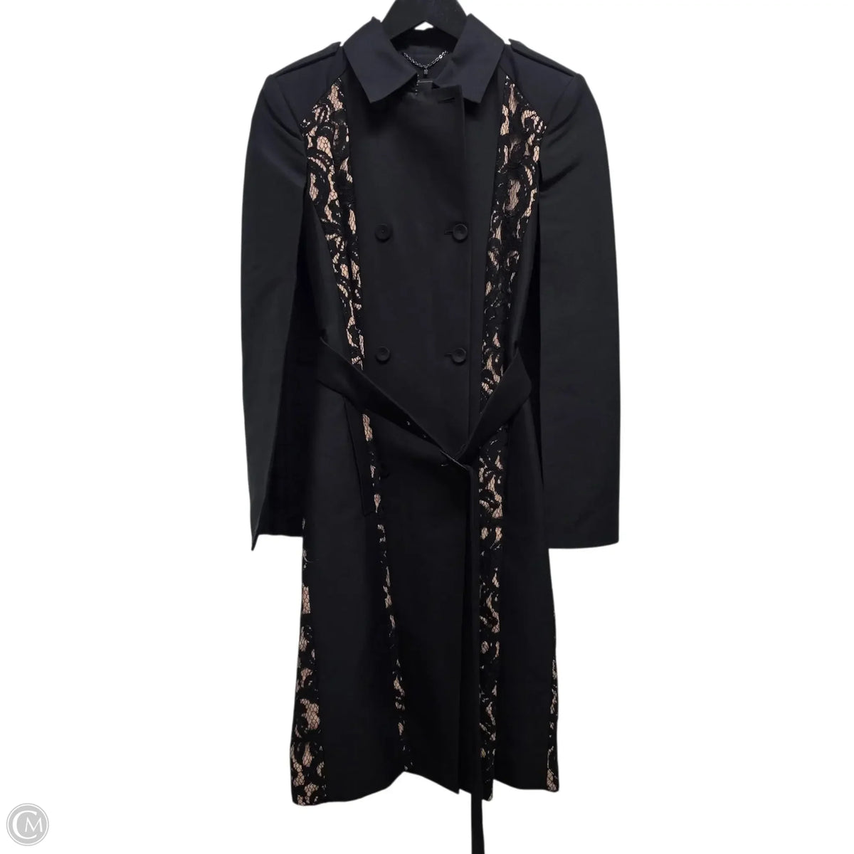 Jacket Other By Bcbgmaxazria In Black, Size: Xsp