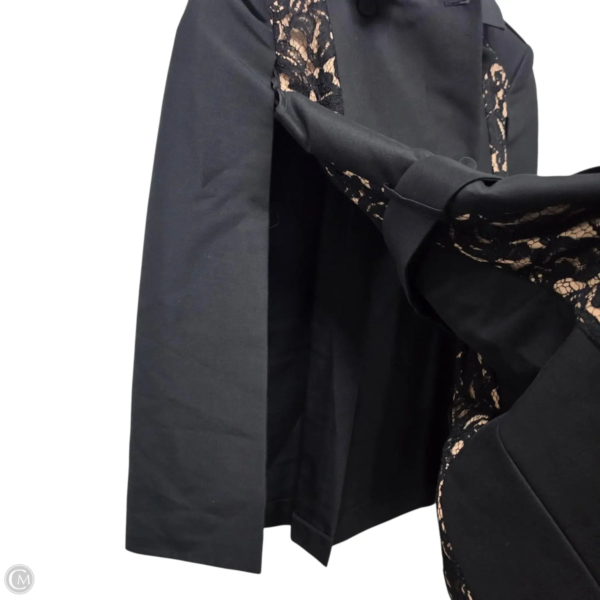 Jacket Other By Bcbgmaxazria In Black, Size: Xsp