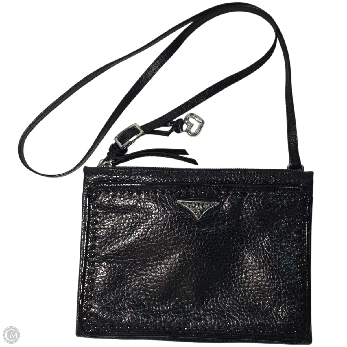 Brighton Leather Handbag, Size: Small