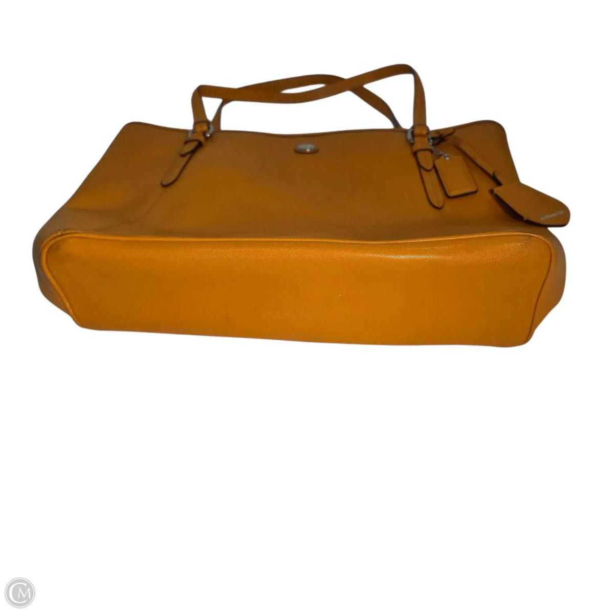 Handbag Designer By Coach, Size: Large