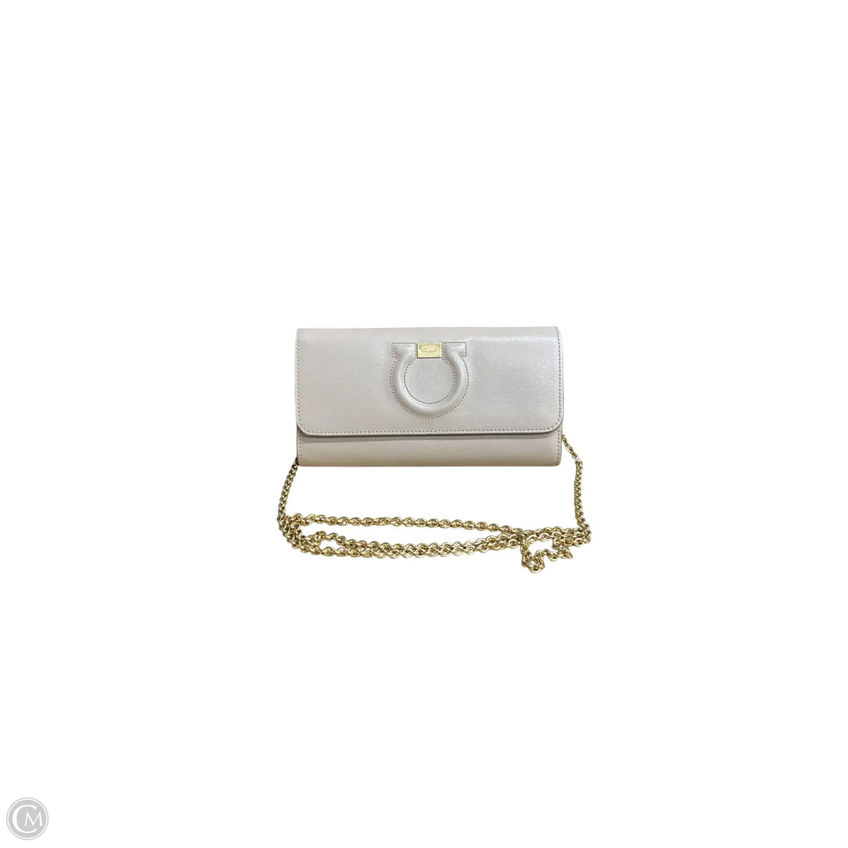 Ferragamo Wallet on a Chain (WOC) – Clothes Mentor