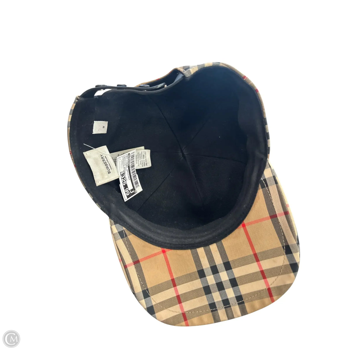 Hat Luxury Designer By Burberry