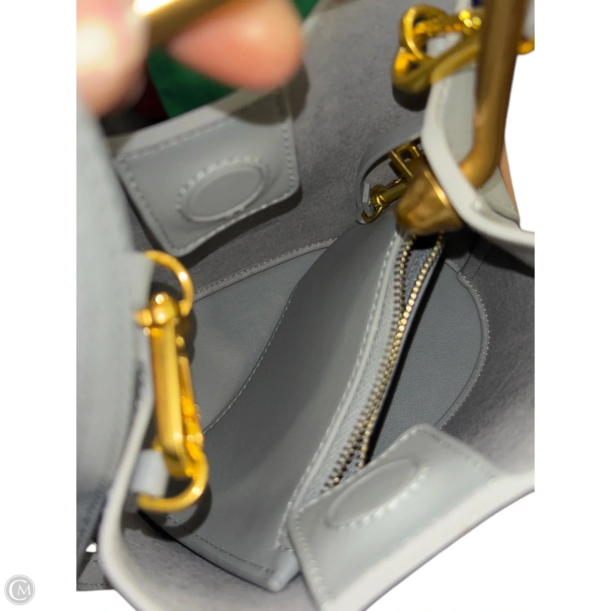 VERANO HILL Leather Purse