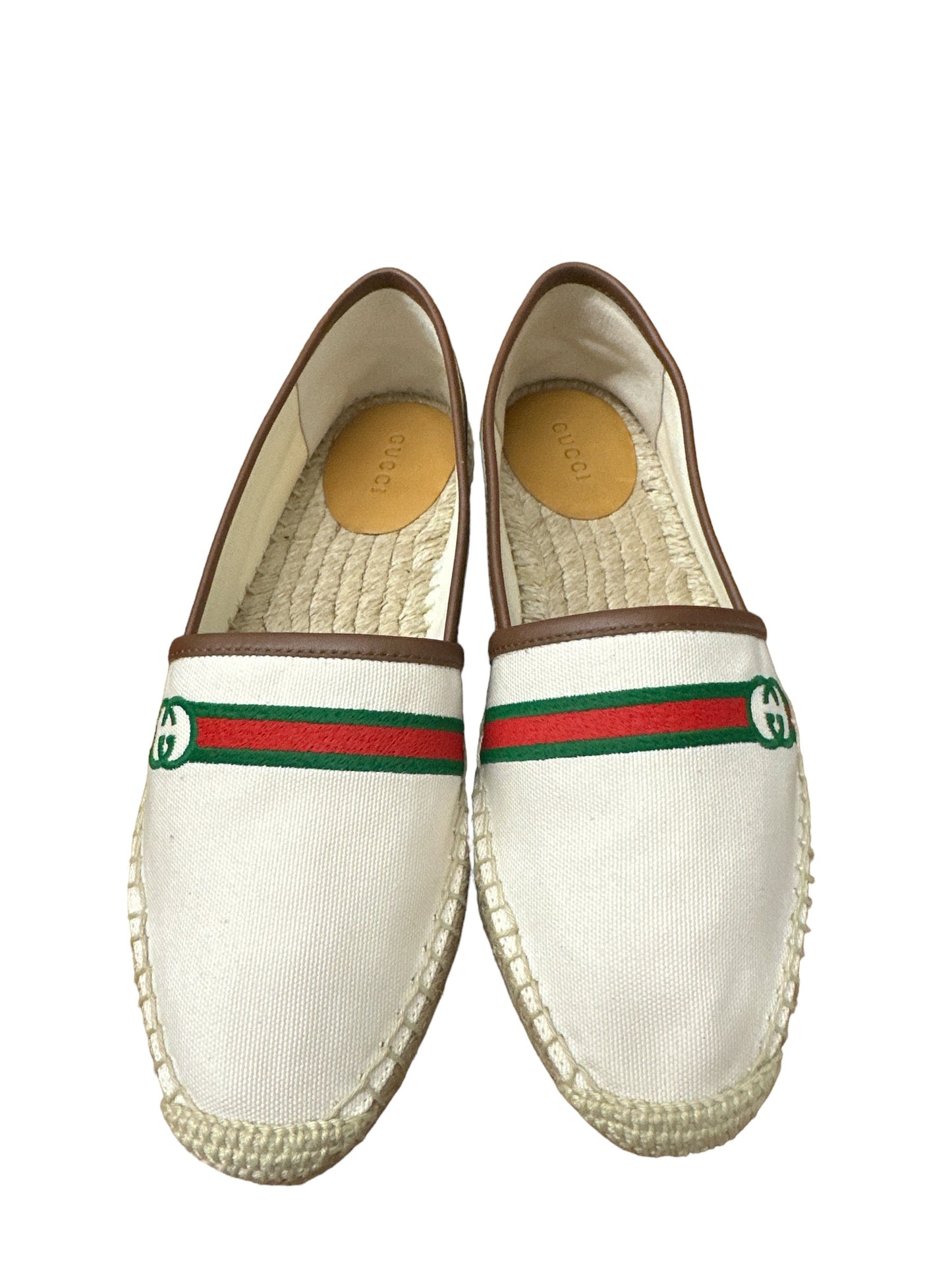 Shoes Luxury Designer By Gucci