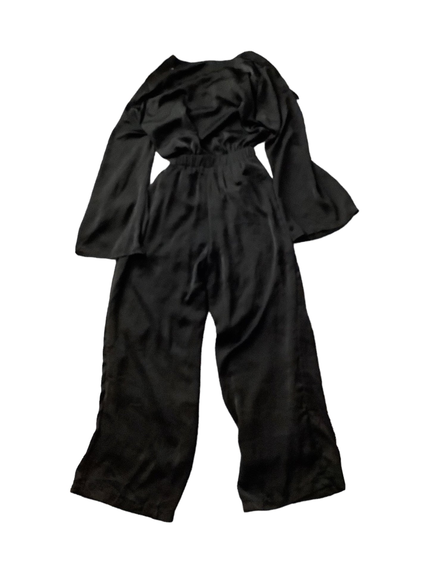 Black Jumpsuit Clothes Mentor, Size 4