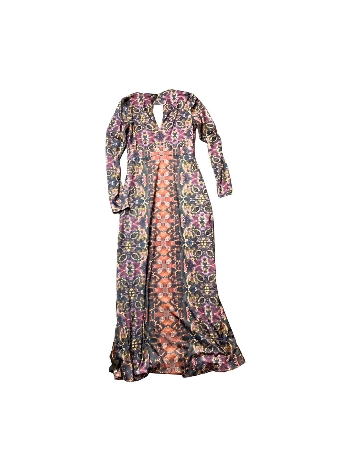 Multi-colored Dress Casual Maxi Free People, Size S