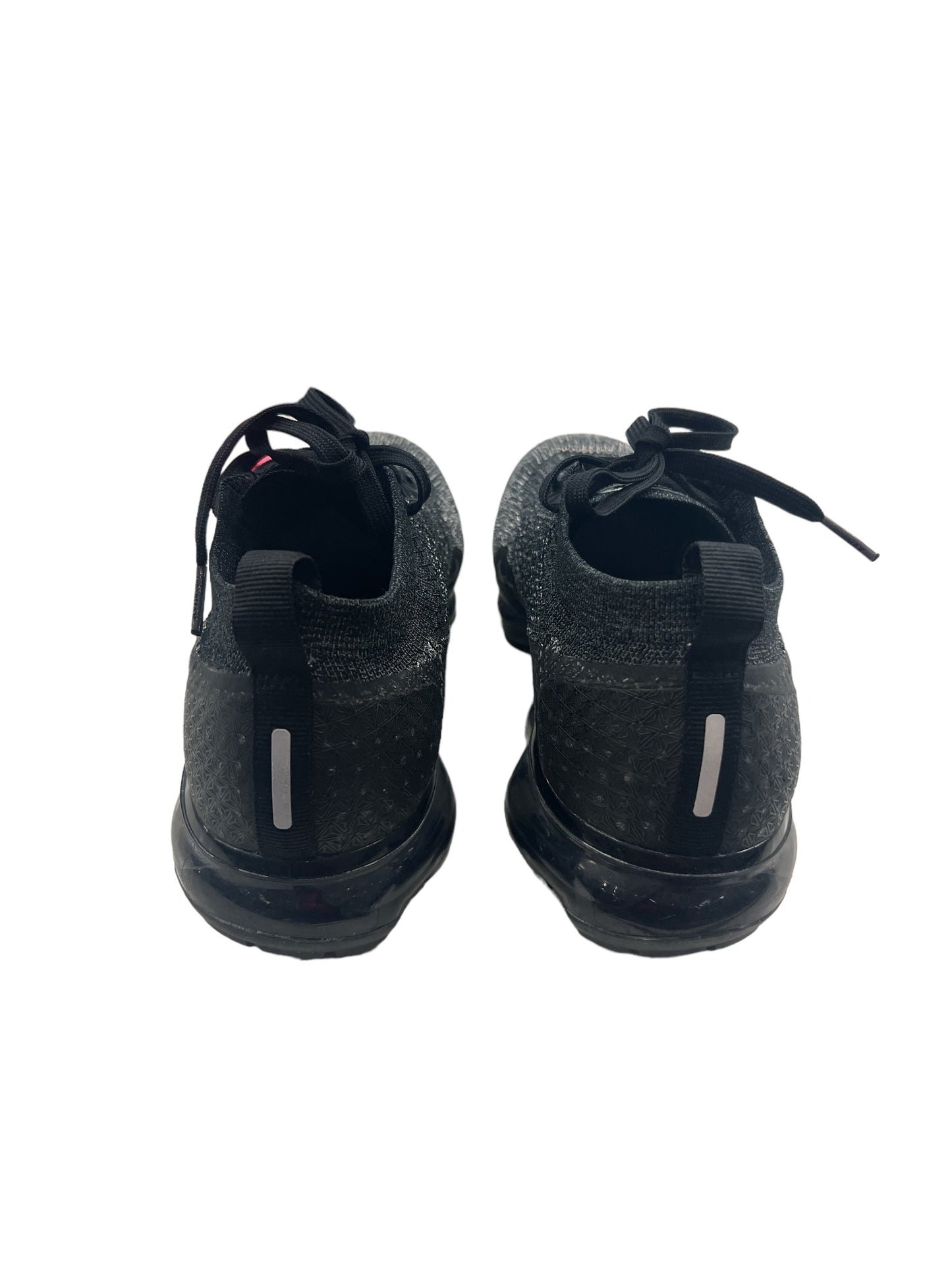 Black Shoes Sneakers Nike