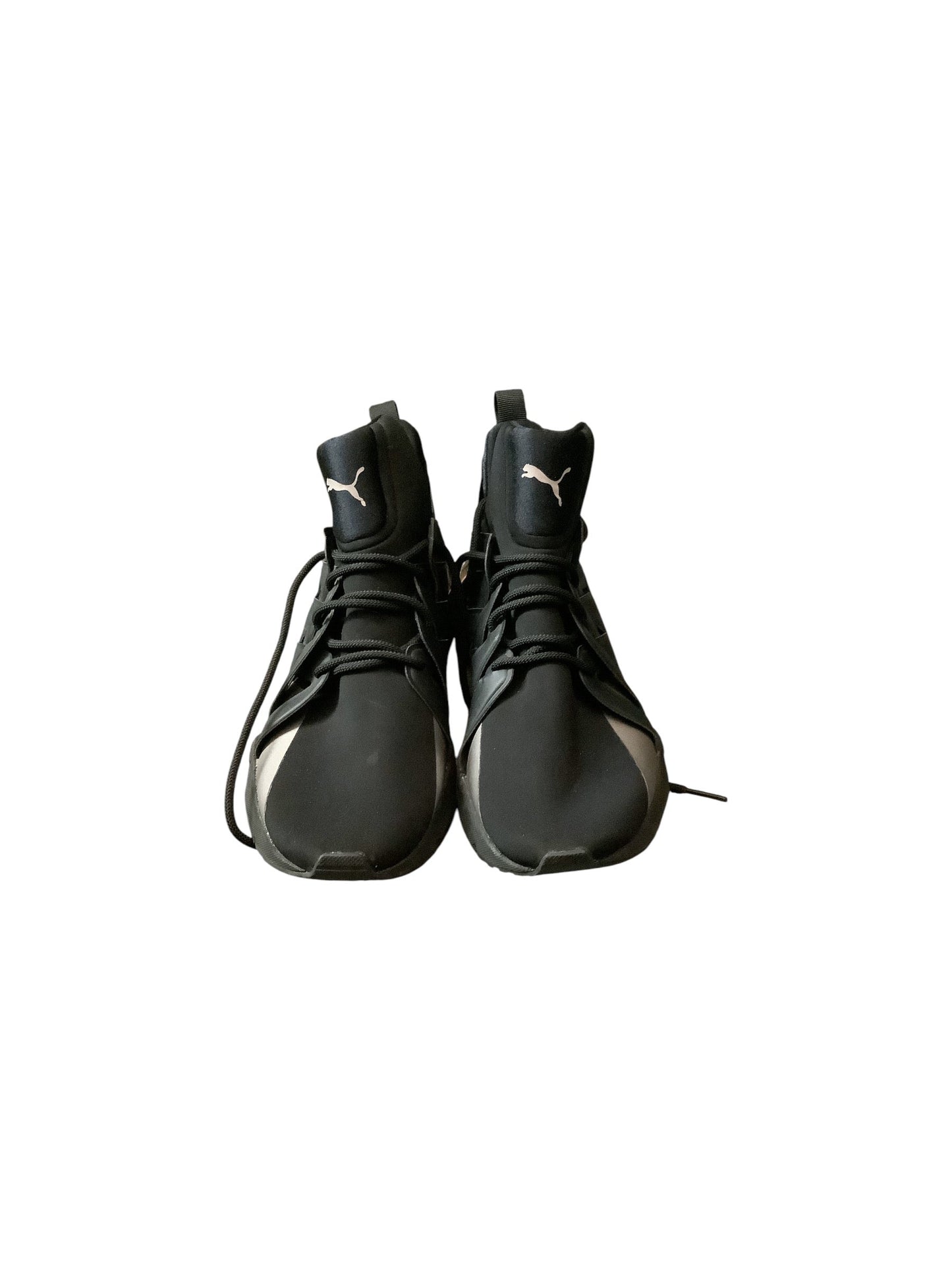 Shoes Athletic By Puma In Black, Size: 7.5