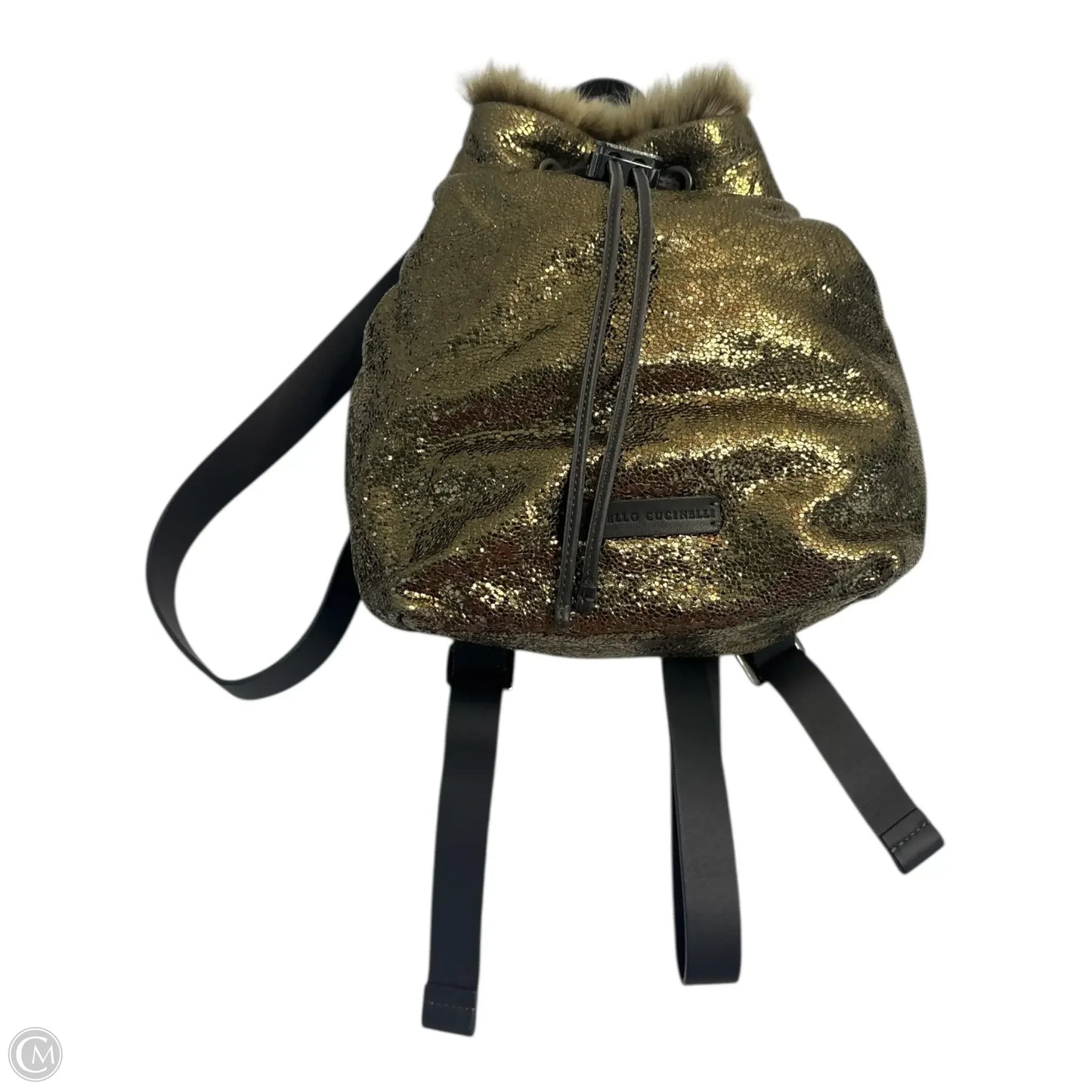 Handbag Designer By Cma, Size: Medium