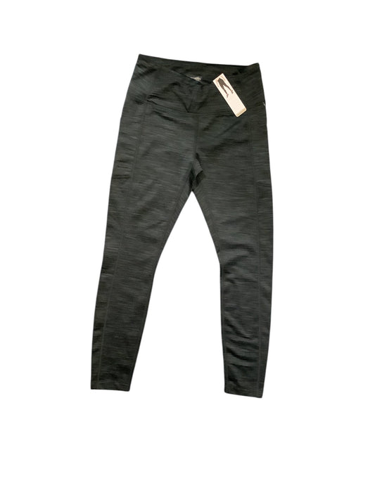 Athletic Leggings By Mondetta In Grey, Size: S